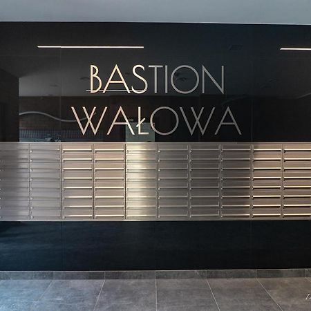 Loftove Gdansk Walowa Eksteriør bilde